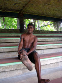 Firewalkers of Fiji