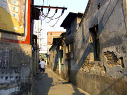 Hutongs