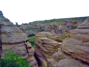 Writing-on-Stone Prov Park