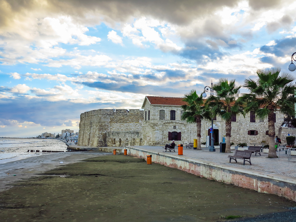 Larnaka Fort