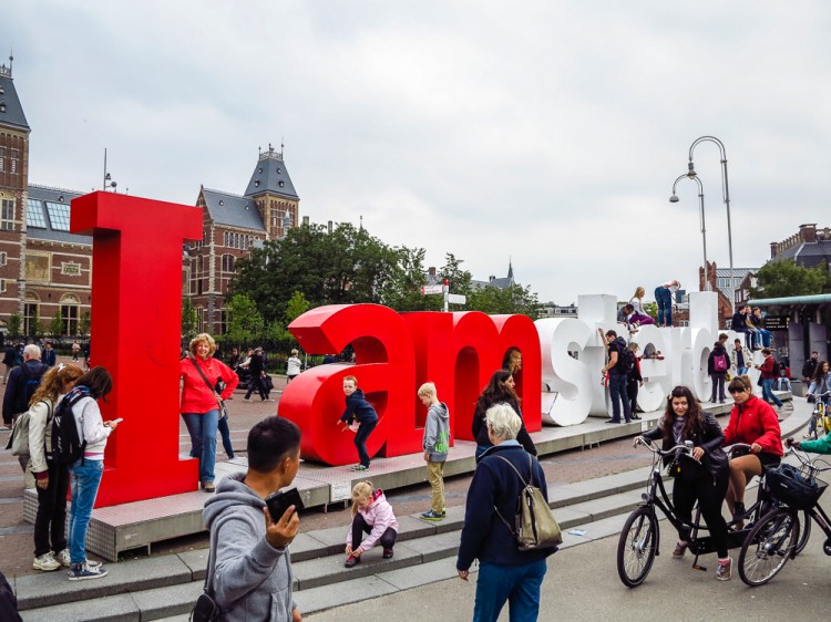 I amsterdam