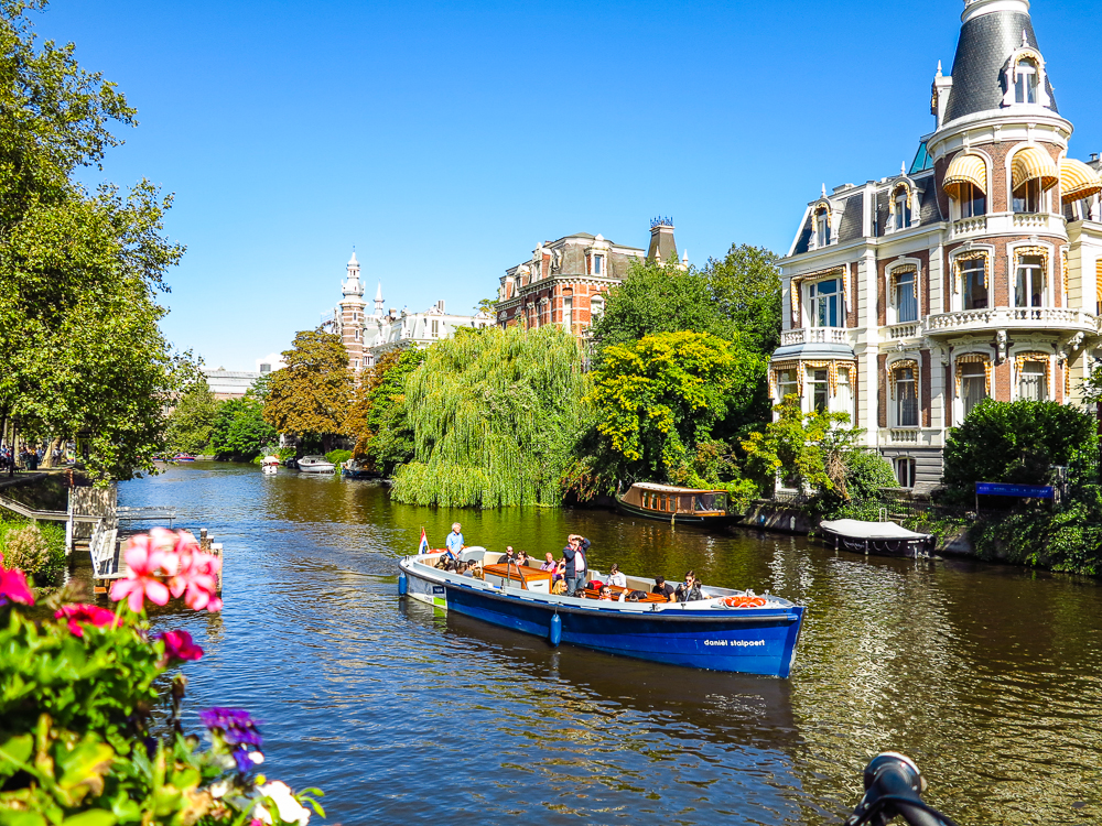 Amsterdam Canal