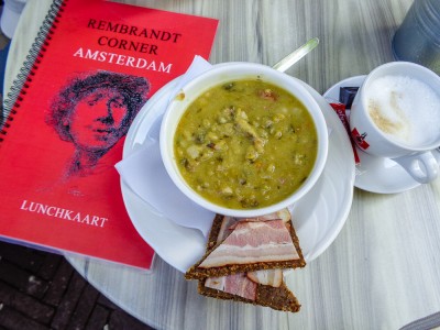 Traditional Pea Soup