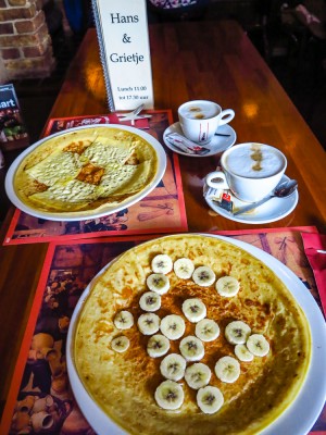 Traditional Pancakes