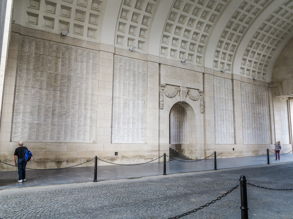 Menin Gate Memorial