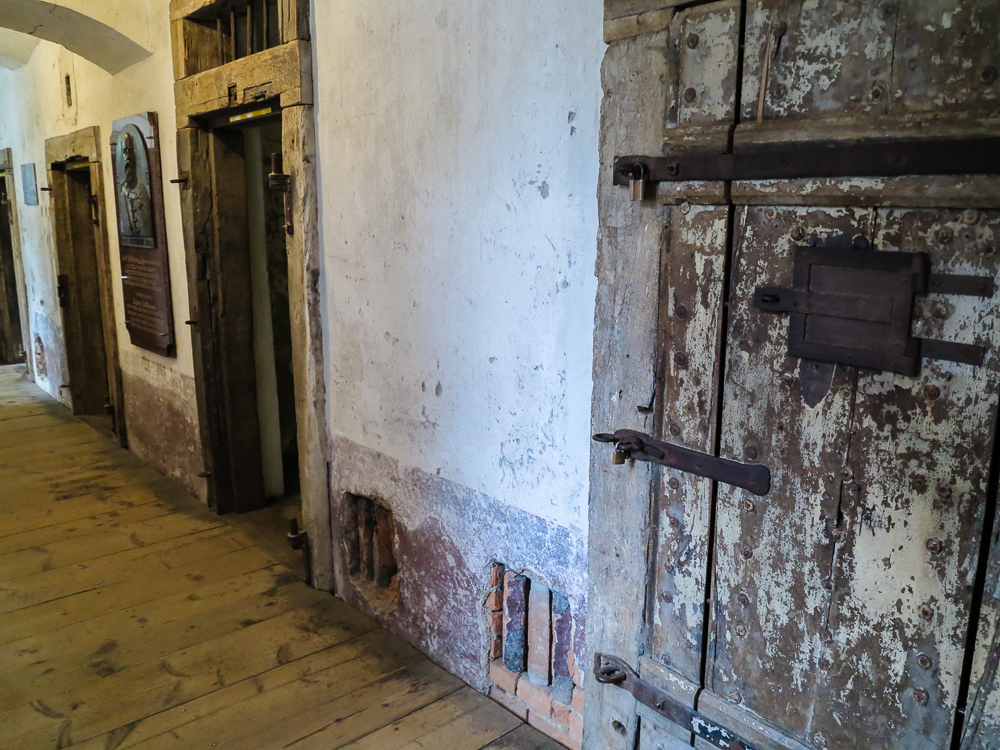 Prison Cells