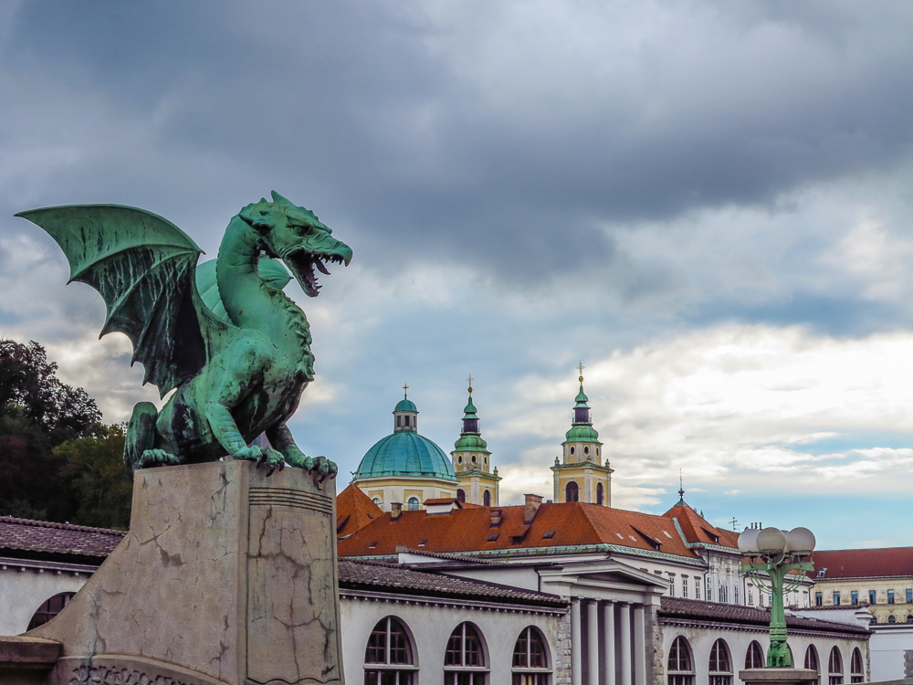 Dragon Bridge