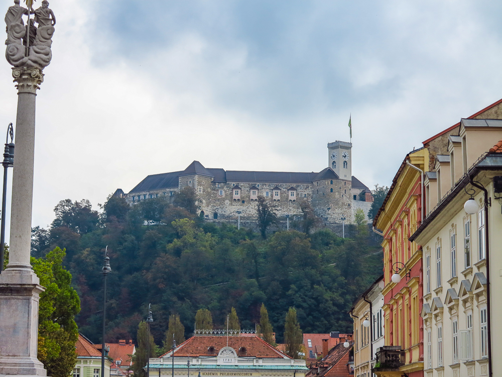 Ljubljana Castle