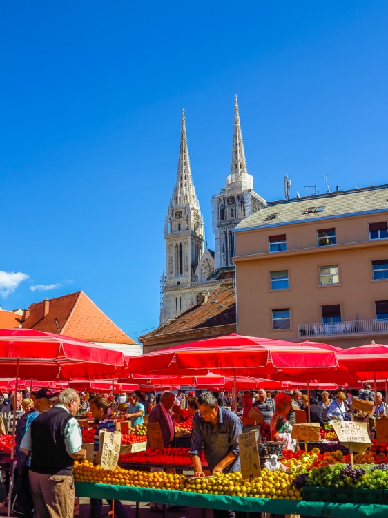 Dolac Market