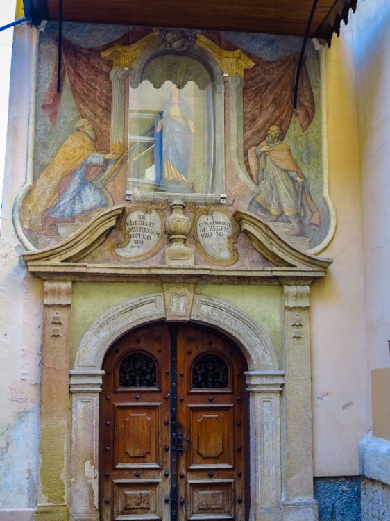 St Marys