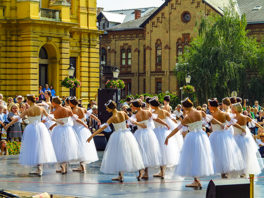 Marshal Tito Square