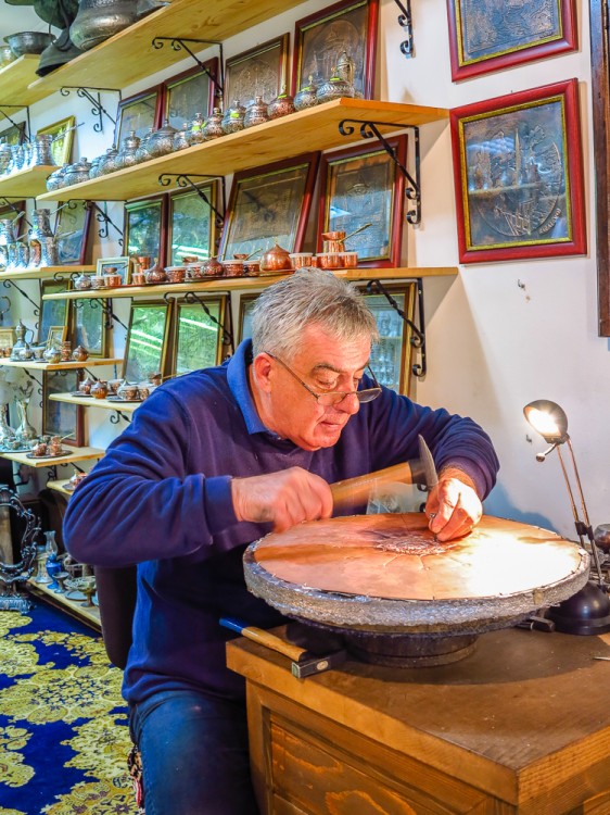 Local Craftsman