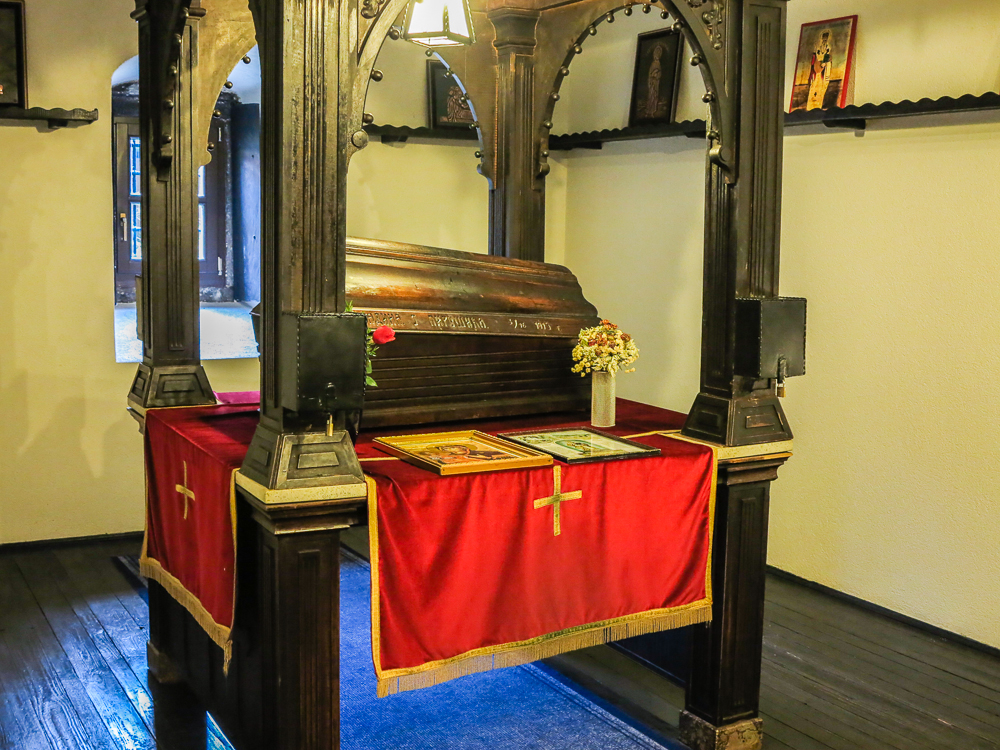 Child's Coffin