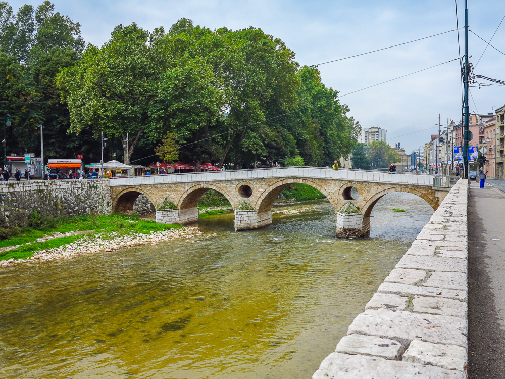 Latin Bridge