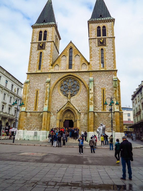 Cathedral of Jesus Sacred Heart