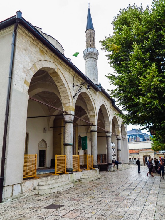 Gazi Husrev Bey Mosque