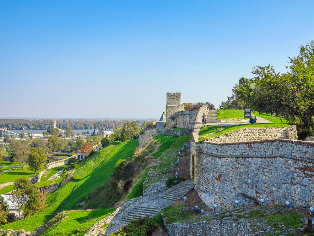 Belgrade Fortress