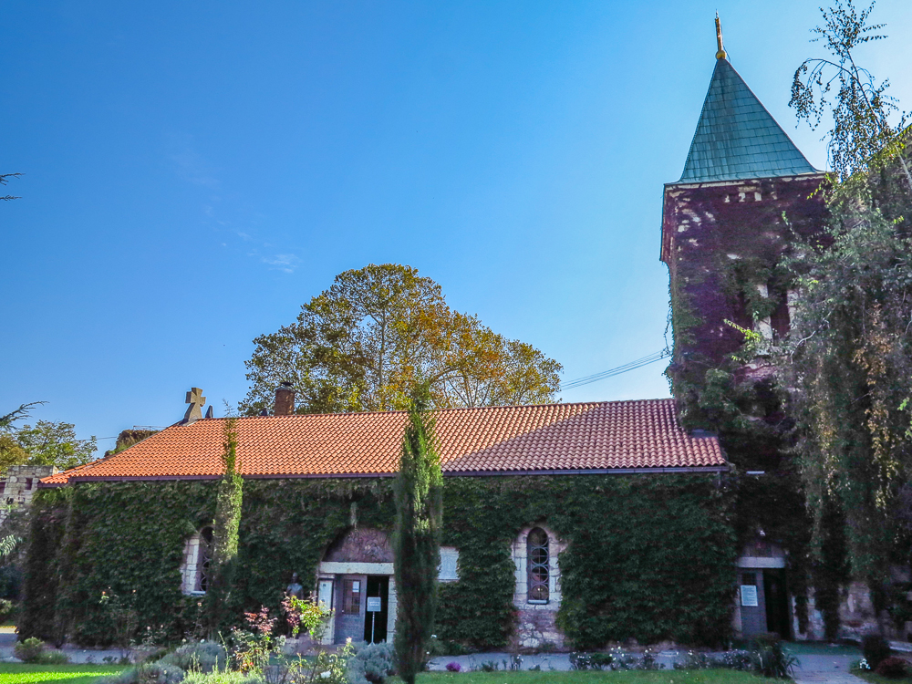 Rosette Church