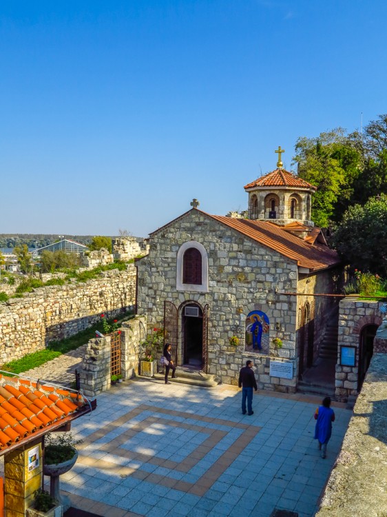 Chapel of St Petka 