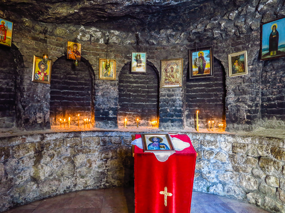 Cave Chapel