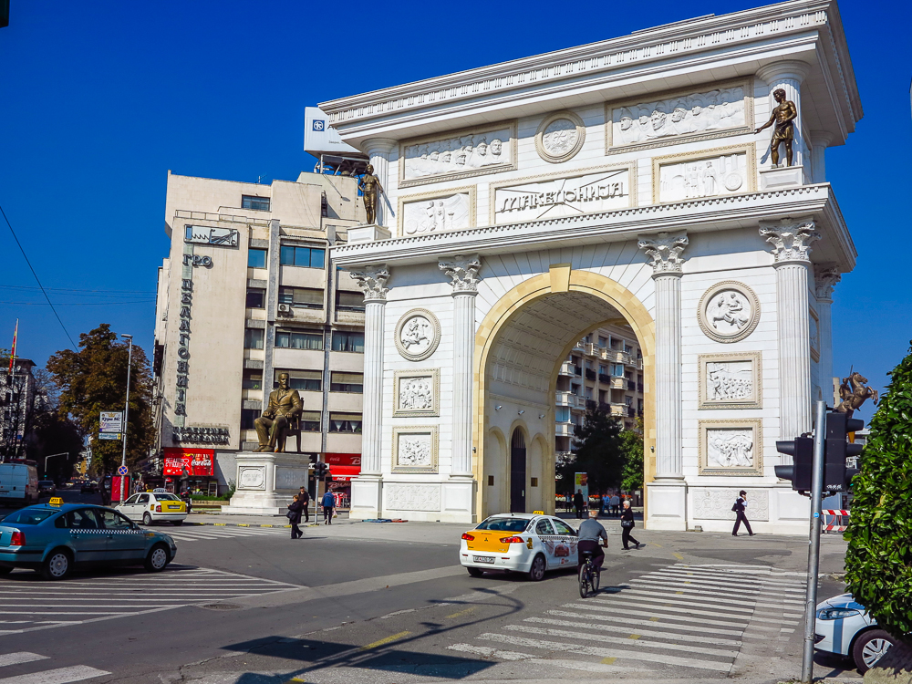 Triumph Arch