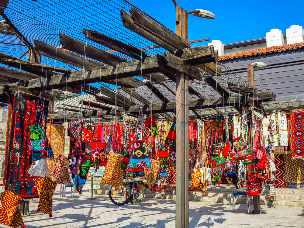 Ottoman Bazaar