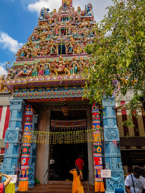 Hindu Temple