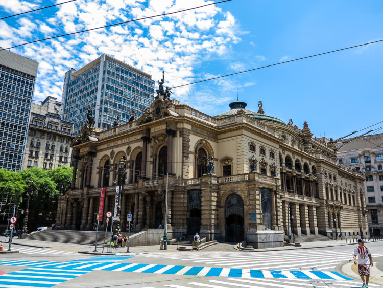 Teatro Municipal