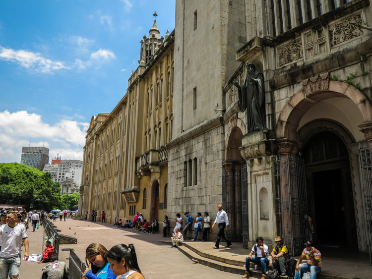 Sao Bento Monastery