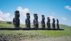 moai 1